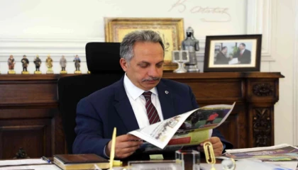 Yazar ve şairler Kayseri Talas’ta buluşacak