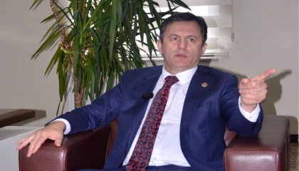 Yörükçüoğlu’ndan tarihi uyarı: Çin’le ticareti durdurun!