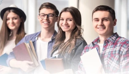 Yükseköğretimde yabancı öğrenciler için öğrenim ücreti desteği