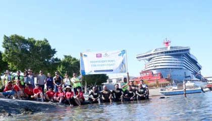 12 yeni gemi rotaya ilk kez Bodrum’u dahil etti