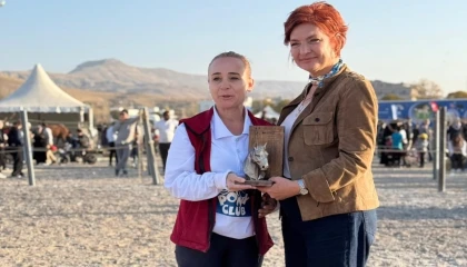 2. Ürgüp At Festivali coşkuyla tamamlandı