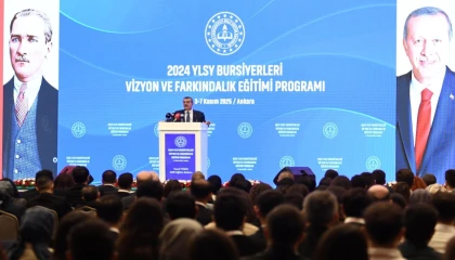 2024 YLSY Burs Programından 22 bin 487 öğrenci yararlandı