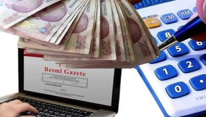 2026 yılı yeniden değerleme oranı ’Resmi’leşti! Vergi ve harçların yeni artışı bu oranın altında olacak!