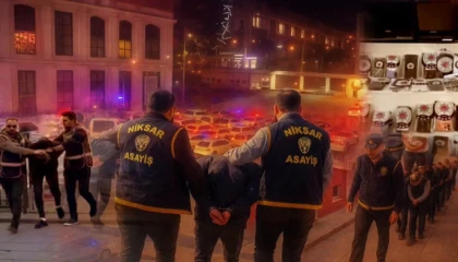 23 ilde dolandırıcılık operasyonu! 64 şüpheli yakalandı