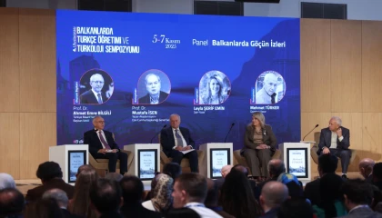 4. Uluslararası Balkanlarda Türkçe Öğretimi ve Türkoloji Sempozyumu Konya’da başladı