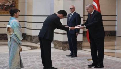 5 büyükelçiden Türkiye’ye güven mektubu