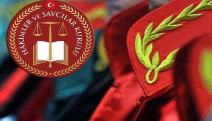 621 Hâkim ve Savcıya yeni görev... HSK’nın 2025 Mazeret ve Müstemir Yetki Kararnameleri yayımlandı