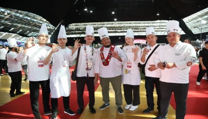 856 şef ’GastroAntalya’da buluşuyor