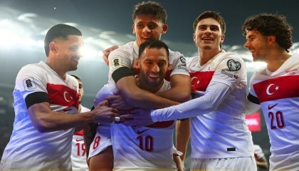 A Milliler Dünya Kupası bileti için İspanya deplasmanında