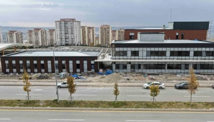 ABB’den Etimesgut’a modern sosyal yaşam tesisi