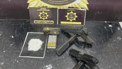 Adıyaman’da bir haftada 48 aranan şahıs yakalandı