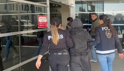 Adıyaman’da masaj salonlarına operasyon: 6 gözaltı