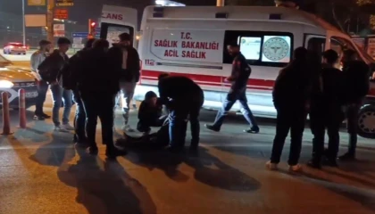 Adıyaman’da yaşlı kadına çarpıp kaçan sürücü aranıyor