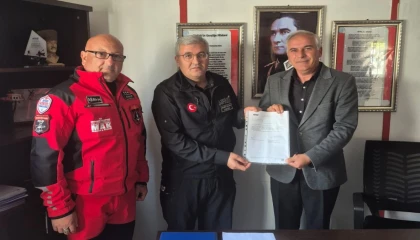 AFAD Bursa’dan MAK’a akredite ve kentsel arma