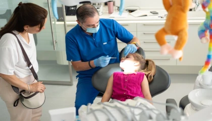 Ağız ve diş sağlığı bilinci çocuklukta başlar