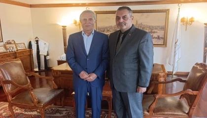 Ağrı’da serveti değil, yüreği ile büyük: İbrahim Çeçen