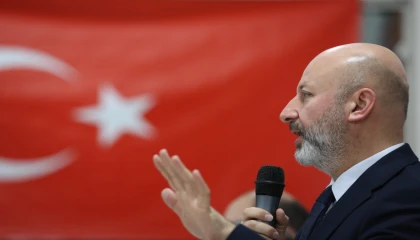 Ahmet Çolakbayrakdar’dan şehitler için taziye mesajı