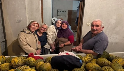 AK Parti Bilecik’ten gönüllere dokunan ziyaret