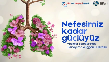 Akciğer kanserinde erken tanı ve tedavi deneyimi araştırmasında ara bulgular