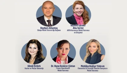 Akdeniz Melek Yatırım Zirvesi için kayıtlar başladı