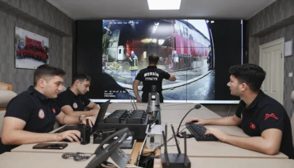 AKOM ‘Uzaktan İzleme Sistemi’ ile denetimini güçlendirdi