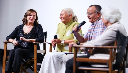 Altın Portakal’da Şerif Gören’e saygı duruşu