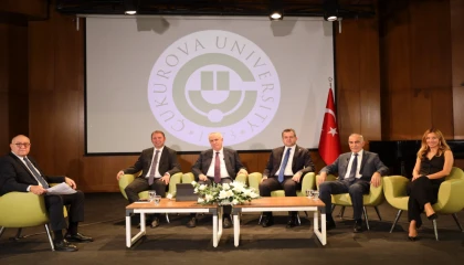 Anadolu Buluşmaları’nın 7’ncisi Adana’da gerçekleştirdi