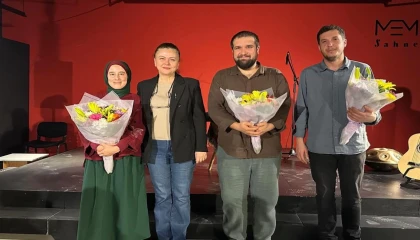 Anadolu’nun sesleri MEM Sahne’de yankılandı