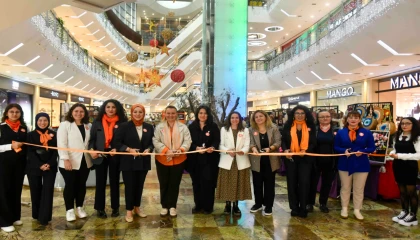 Ankara Büyükşehir, kadına şiddete karşı mücadeleyi sürdürüyor