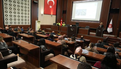 Ankara Keçiören Belediyesi’nde hizmet içi ’trafikte güvenli sürüş’ eğitimi