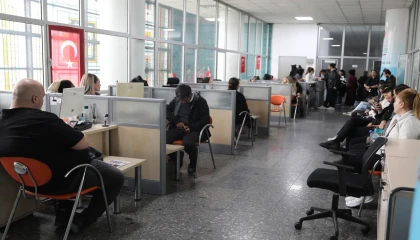 Ankara Keçiören’de 10 ayda 495 kişi işe yerleştirildi