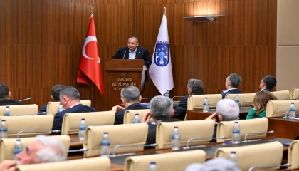 Ankara Keçiören’de 2026 yılı bütçesi kabul edildi