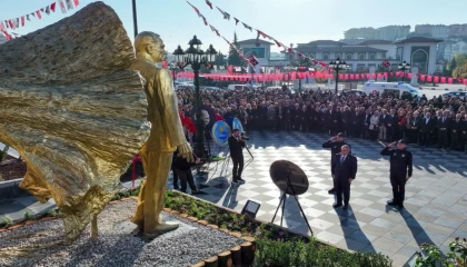 Ankara Keçiören’de Ata’ya özlem