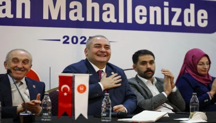 Ankara Keçiören’de halkın taleplerine ortak akıl bakışı
