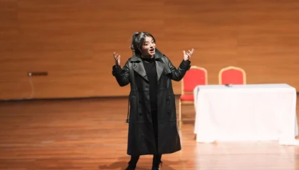 Ankara Keçiören’de oyuncu seçmelerine yoğun ilgi 