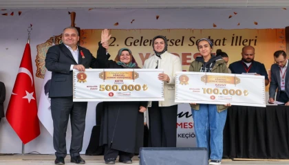 Ankara Keçiören’de yöresel lezzetlerde final heyecanı
