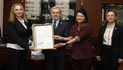 Ankara Üniversitesi uluslararası akreditasyonla tarihe geçti