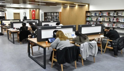 Ankara’da çalışma istasyonları 80 bin öğrenciyi ağırladı