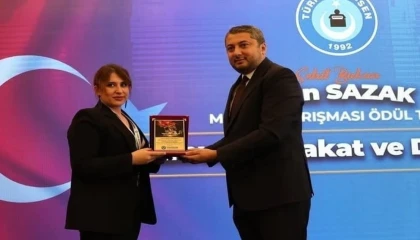 Ankara’dan Manisa’ya büyük ödül