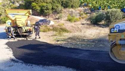 Antalya Büyükşehir’den Alanya’da kışa hazırlık