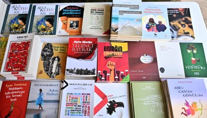 Antalya Muratpaşa edebiyatla 10. kez buluşacak