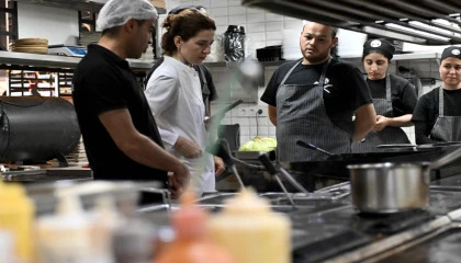 Antalya Muratpaşa’da Gold Town hijyen eğitimi