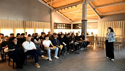 Antalya Muratpaşa’da hijyen ve gıda güvenliği eğitimi