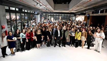 Antalya Muratpaşa’da Öğretmenler Günü buluşması