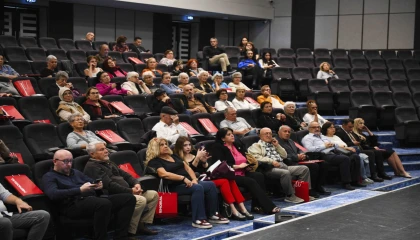 Antalya Muratpaşa’dan Kalp ve Damar Hastalıkları semineri