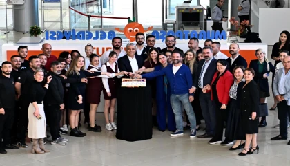 Antalya Turunç Masa 11 yaşında