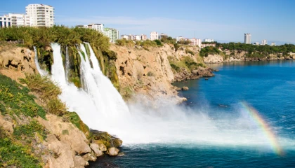 Antalya’da deniz ekosistemi için Yapay Resif Projesi