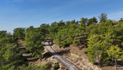 Antalya’da Hocalı’ya altyapı hamlesi