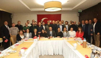 ARNİAD üyelerine yerel kalkınma ve teşvik mekanizmaları sunumu