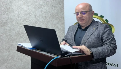 Artvinspor’da Başkan Yıldırım, 3. kez güven tazeledi